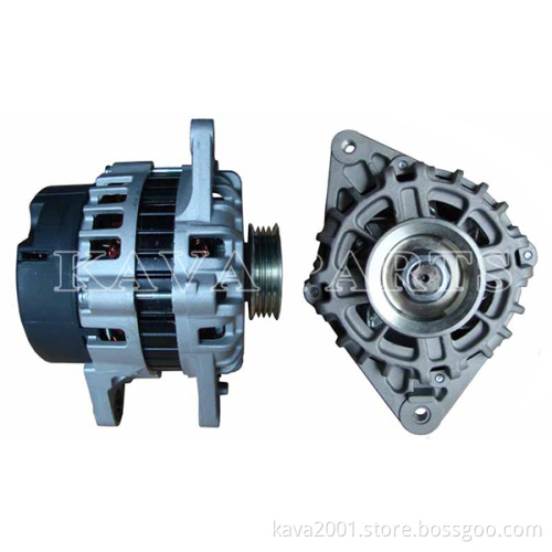 Auto Alternator for Hyundai: Accent, Elantra, Matrix - 3730022600, AB180128, 37300-22600